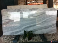 Greek Venato White Marble